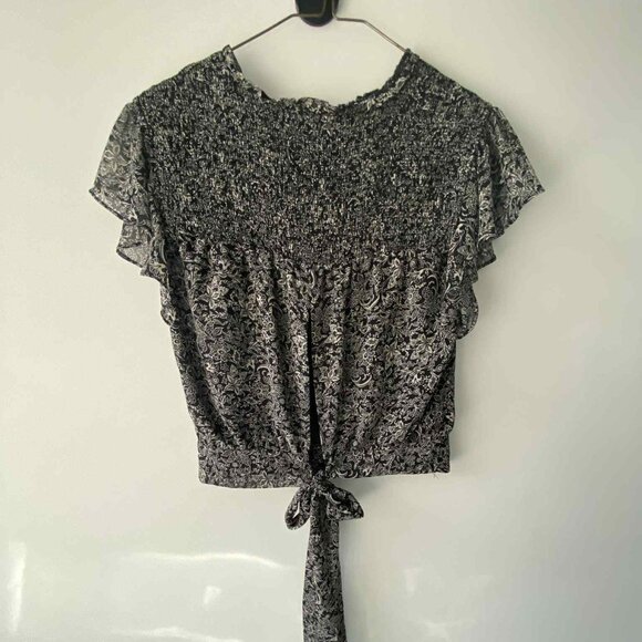 Dynamite blouse - Picture 2 of 3